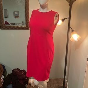 EUC Calvin Klein sheath dress